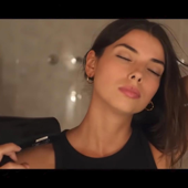 Relaxing Hair Dryer Sound (White Noise to Sleep)