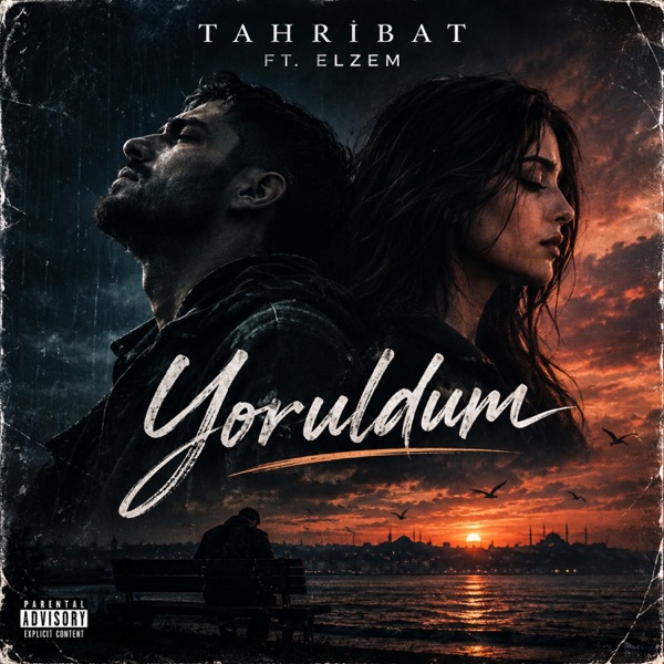 Yoruldum (feat. Elzem)