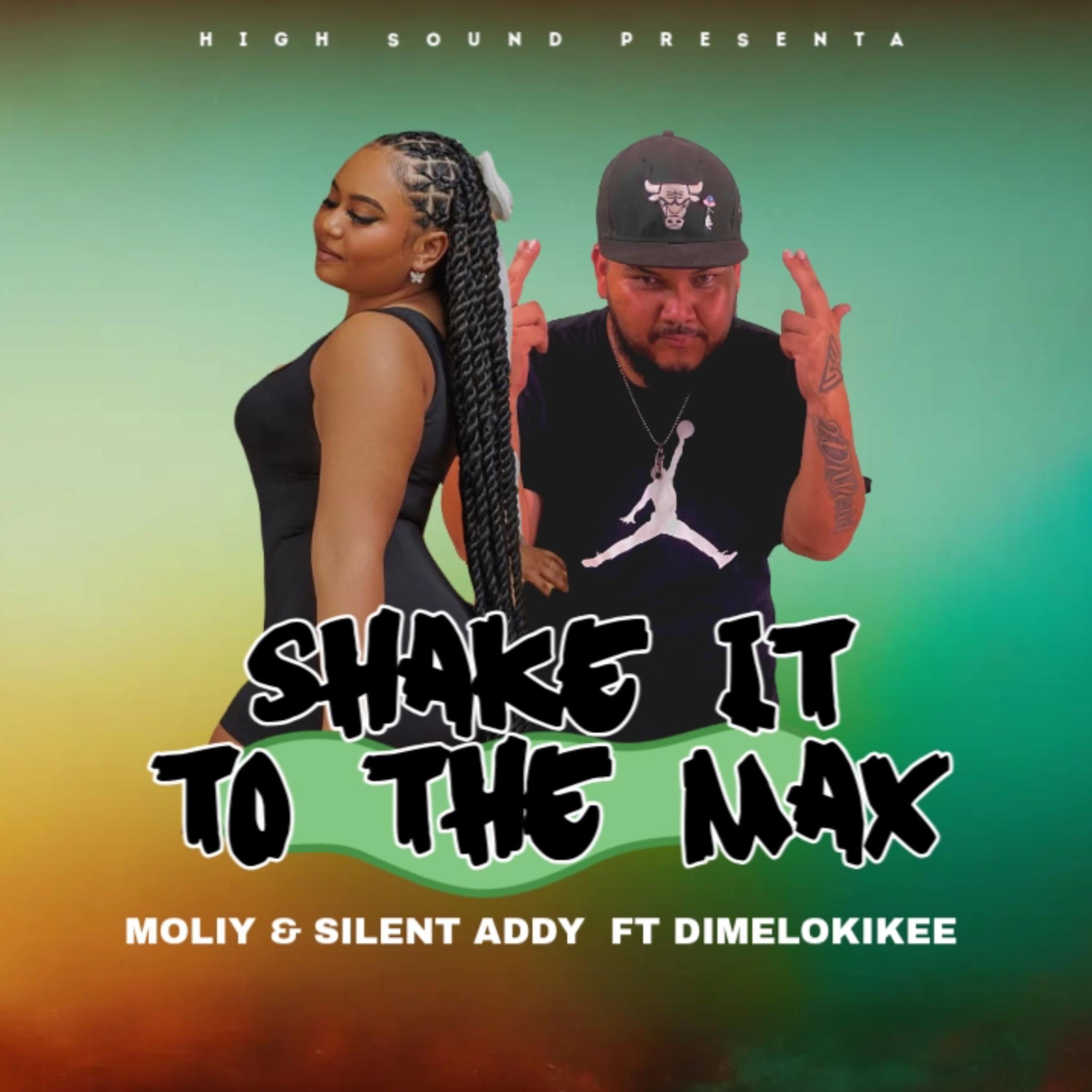 Dancehall (Shake It To The Max) - Single