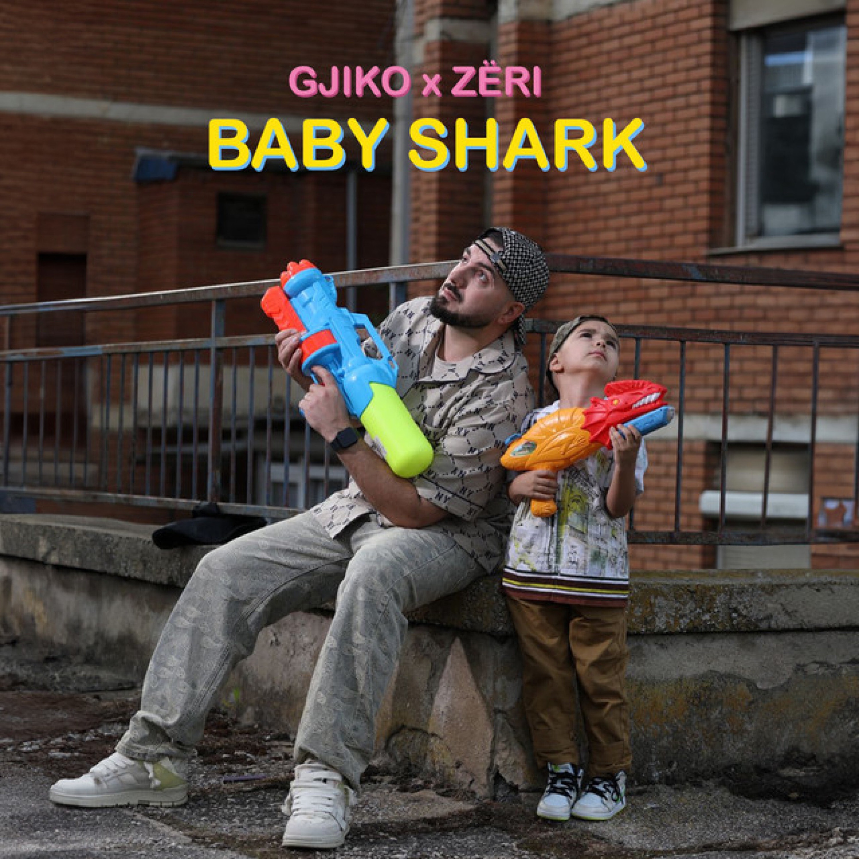 Baby Shark - Single