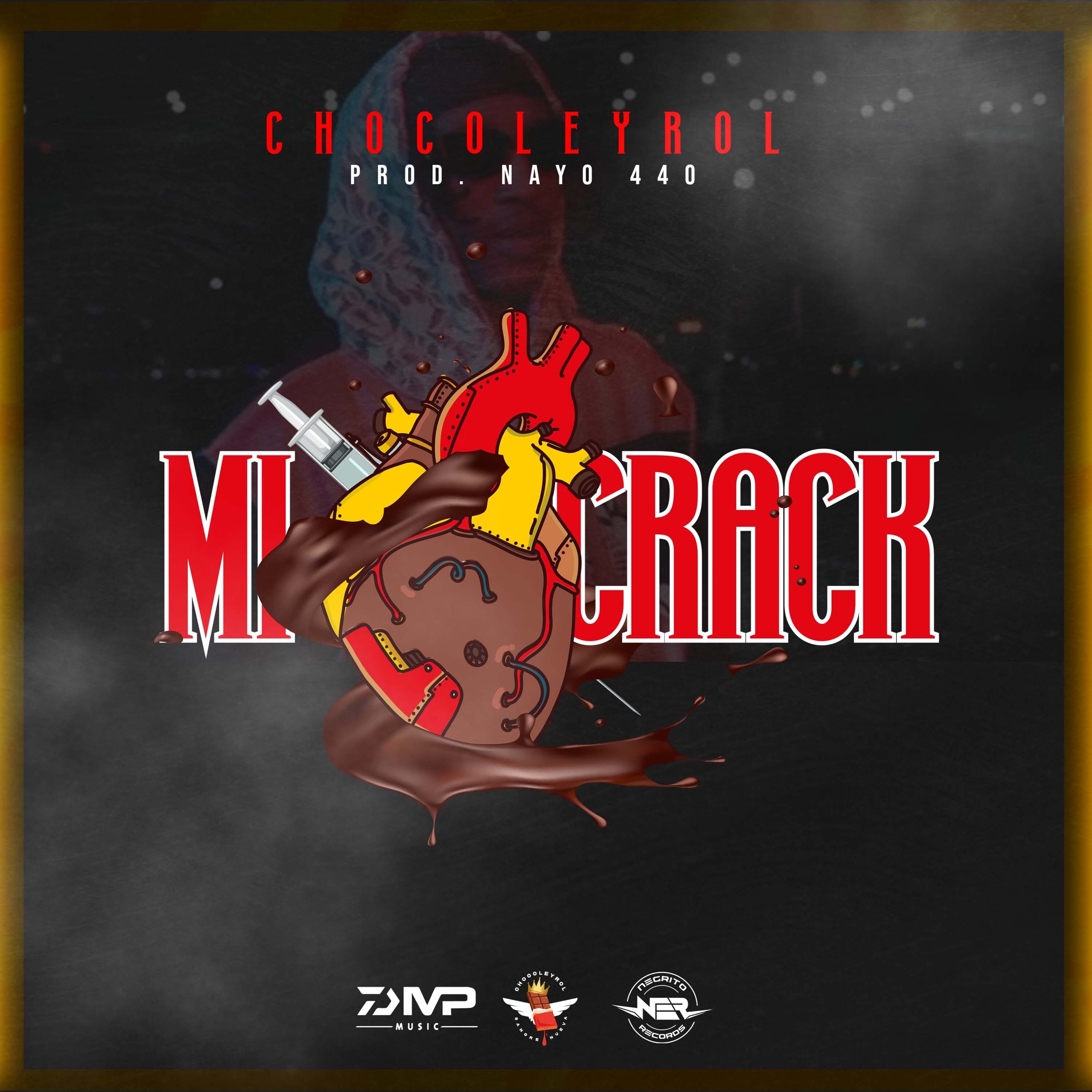 Mi Crack - Single