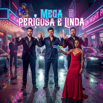 Mega Perigosa e Linda - Single