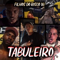 Filhos do Risco 16 - Tabuleiro (feat. Mano Hick & LK O Marroquino) - Single - Radha Mc, Np Vocal & Salvador Da Rima