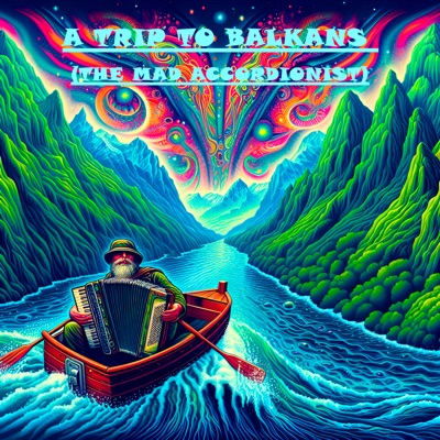 A Trip to Balkans (The Mad Accordionist) [feat. Ziggy K] - Single