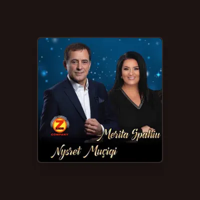 Listen to Merita Spahiu, watch music videos, read bio, see tour dates & more!