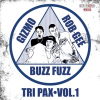 Tri Pax Vol. 1 - Single - Rob Gee, DJ Gizmo & DJ Buzz Fuzz