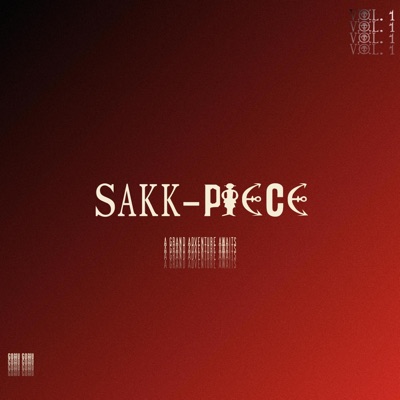SAKK-PIECE - EP