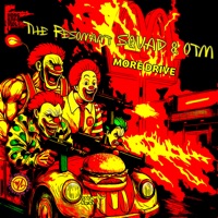 More Drive - Single - The Resonant Squad & OTM