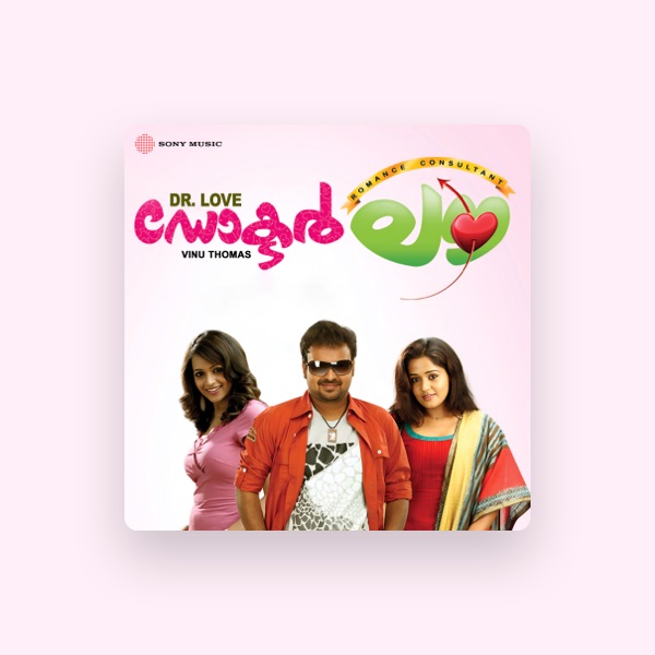 Vinu Thomas's avatar