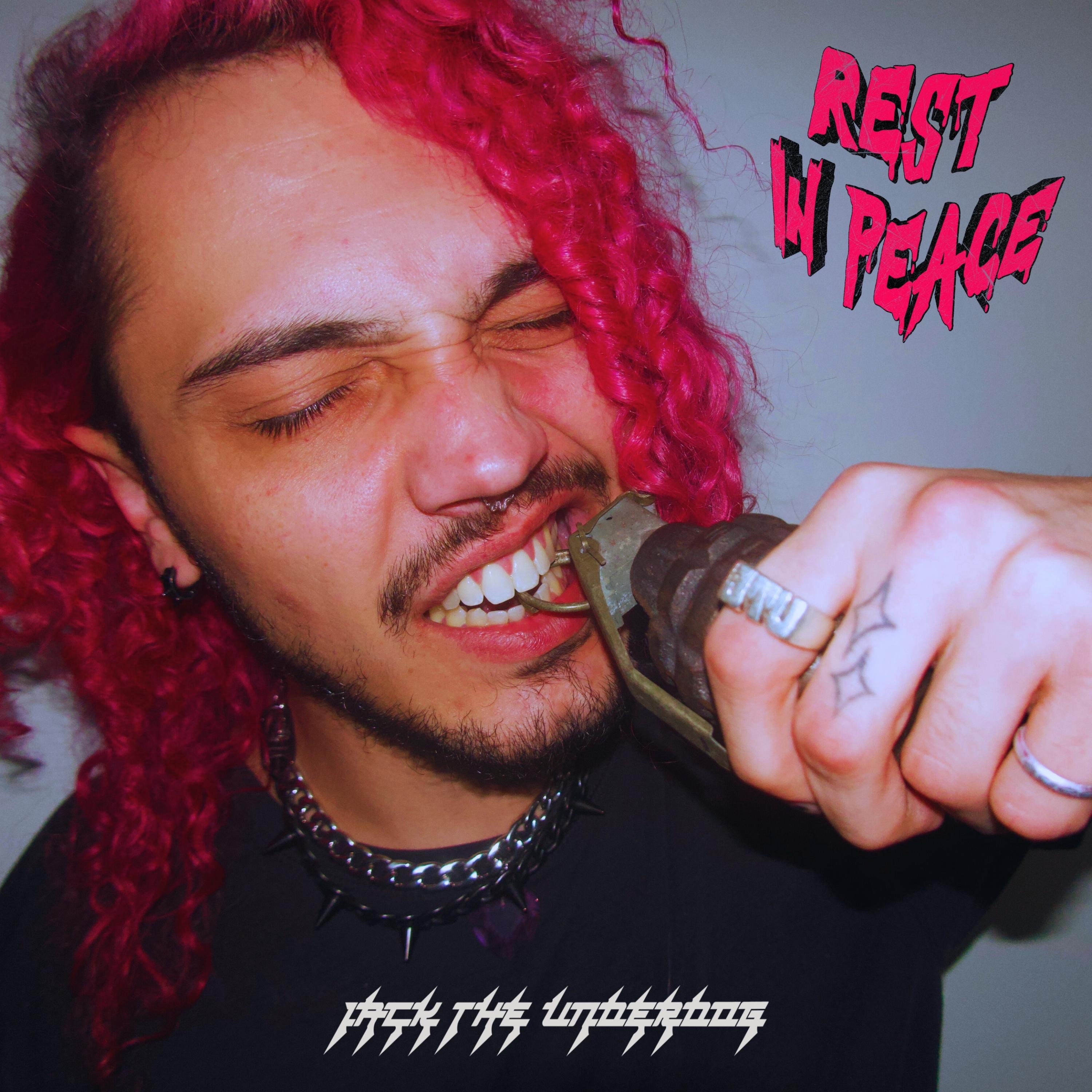 rest in peace - Single