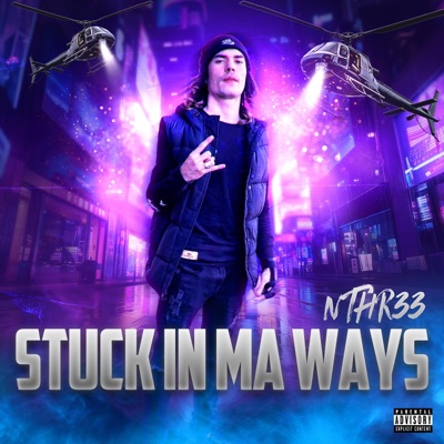 Stuck In Ma Ways - Single