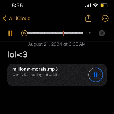 millions>morals (feat. Ladyyj) - Single