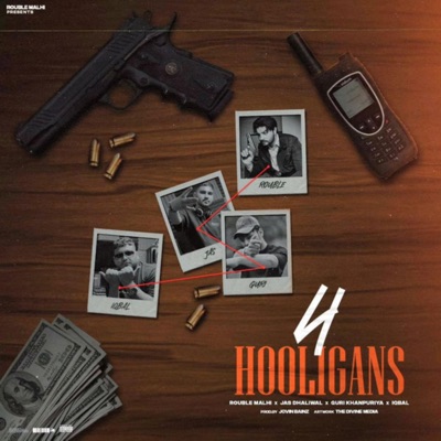 4 HOOLIGANS - Single