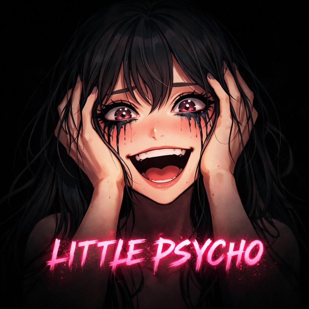 Обложка альбома «Little Psycho - Single» — KyoKyo