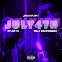 July 4th (feat. BillyBackwoods & Zyler OE) - Single - J.IOPRODUCEDIT