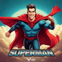 SUPERMAN - Single - Mozby & Örnen