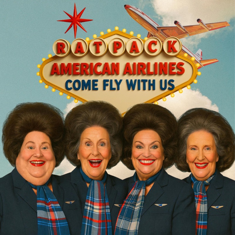 COME FLY WITH US