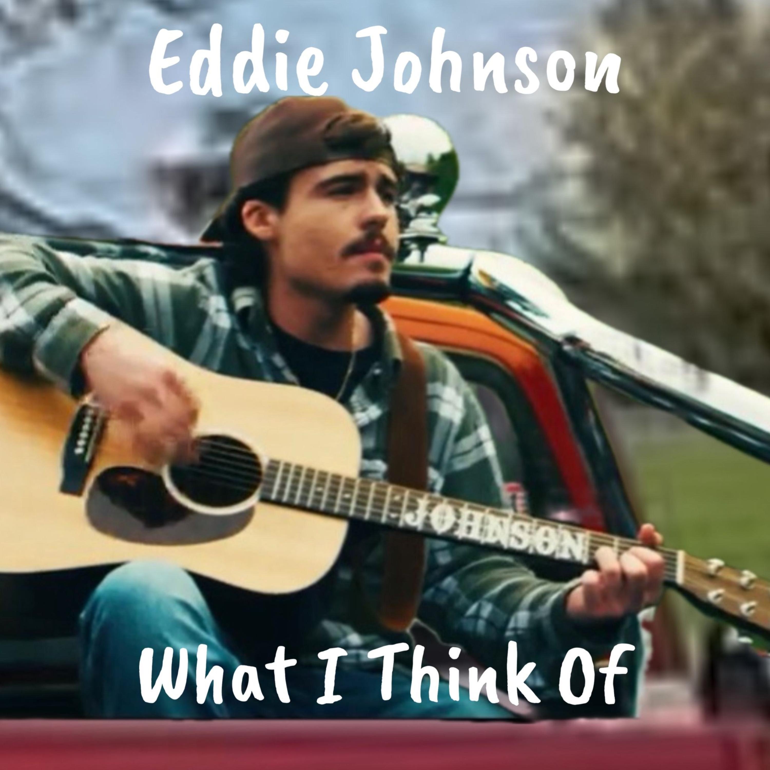 What I Think Of - Single