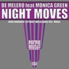 Night Moves (feat. Monica Green) [Kiko Navarro Let My Body Dub]
