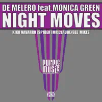 Night Moves (feat. Monica Green) [Kiko Navarro Tribute Version]