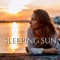 Sleeping sun artwork