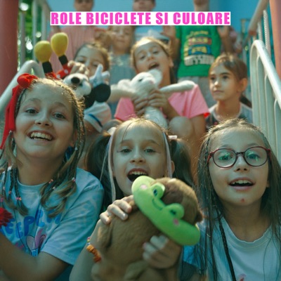 Role biciclete si culoare - Single