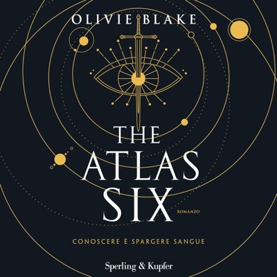 The Atlas Six (Italian Edition)