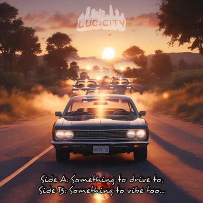 Something to drive to, Something too vibe too - Single