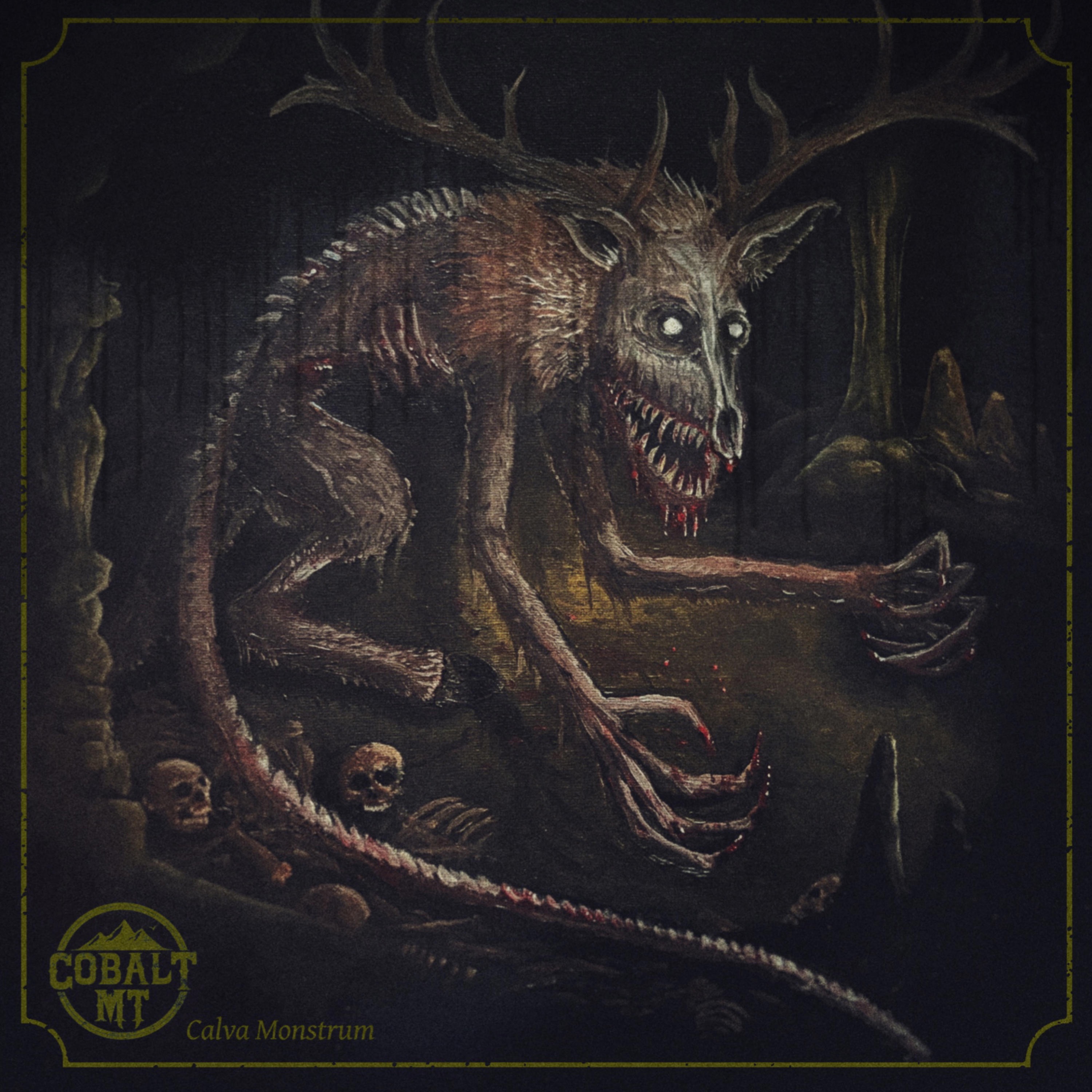 Calva Monstrum - Single