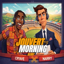 Jouvert Morning Derby (feat. Narry Beville & Eugene Gittens) Cryave
