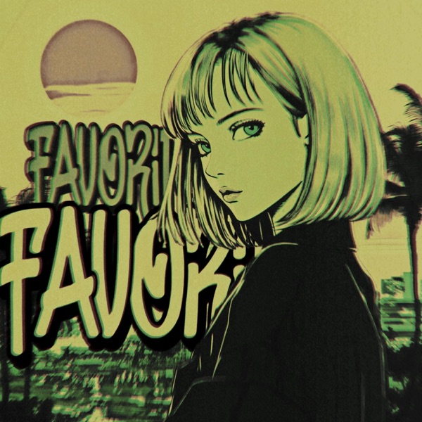 FAVORITO - EP