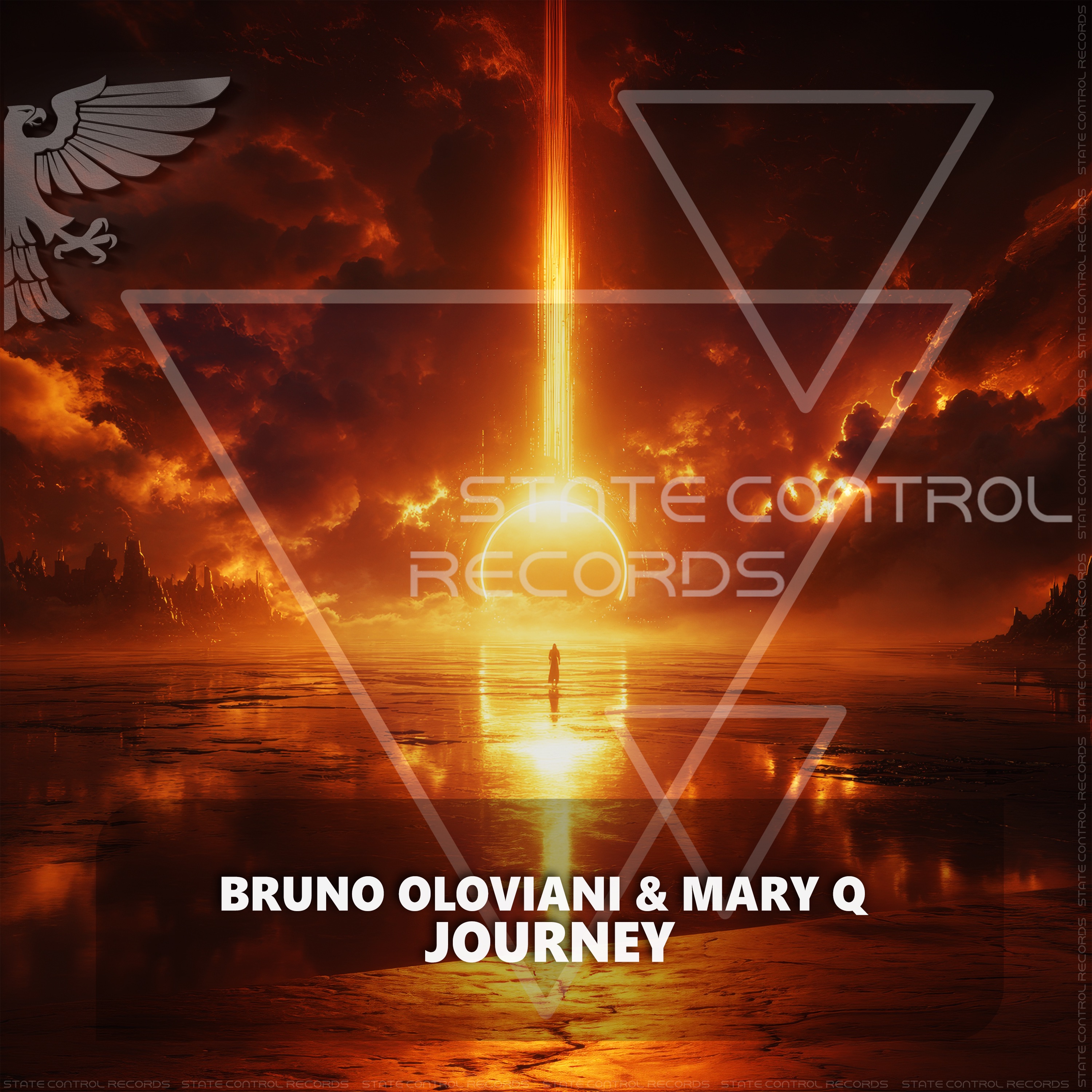 Bruno Oloviani - Journey - Extended Mix