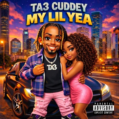 MY LIL YEA - Single