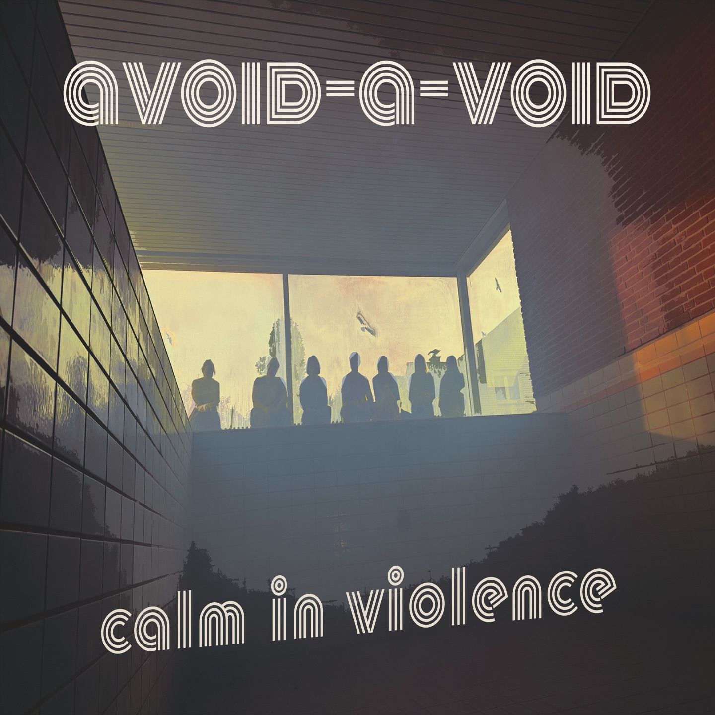 Calm In Violence - Single
