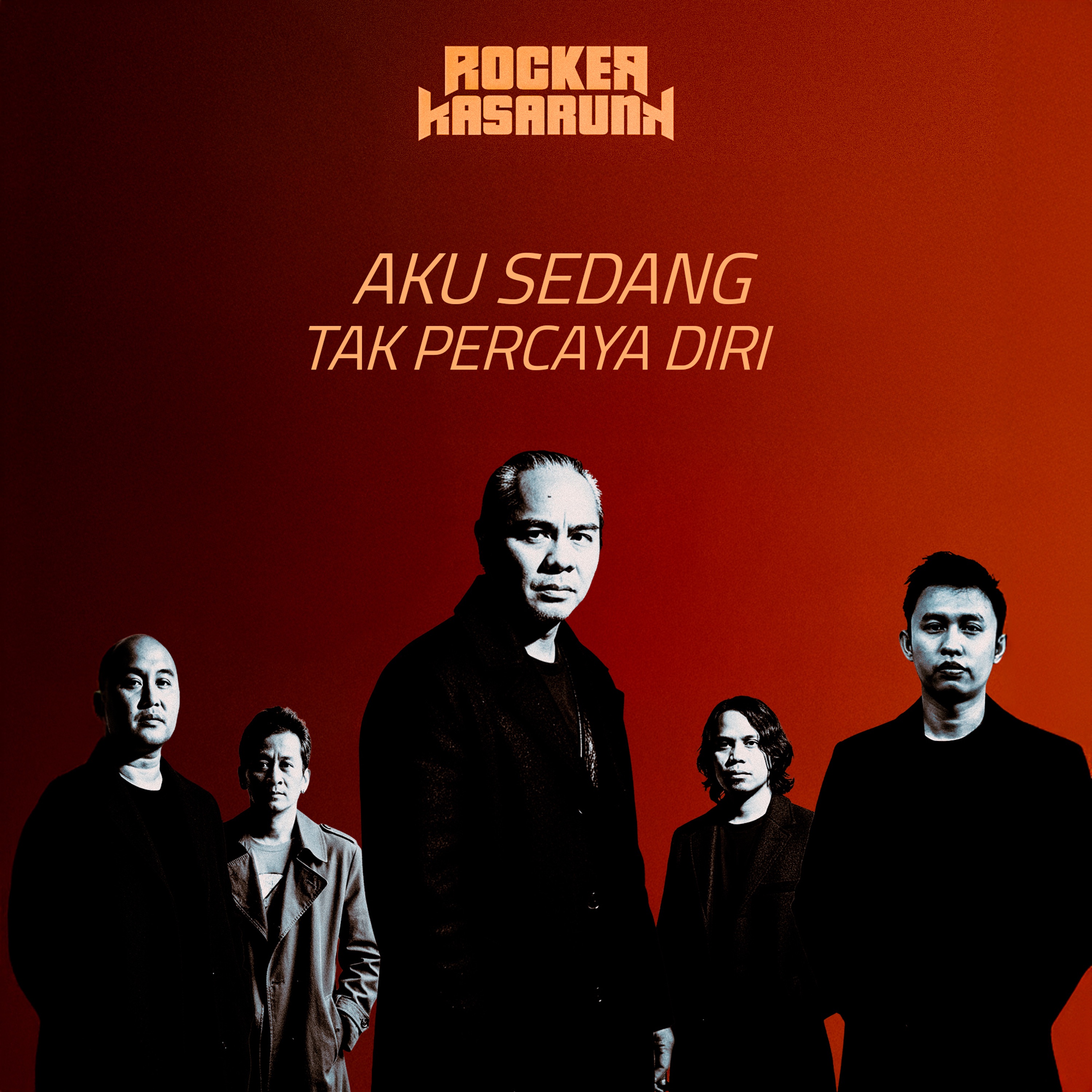 Aku Sedang Tak Percaya Diri - Single