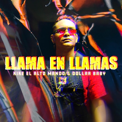Llama En Llamas - Single