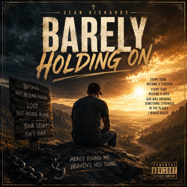 Barley Holding On