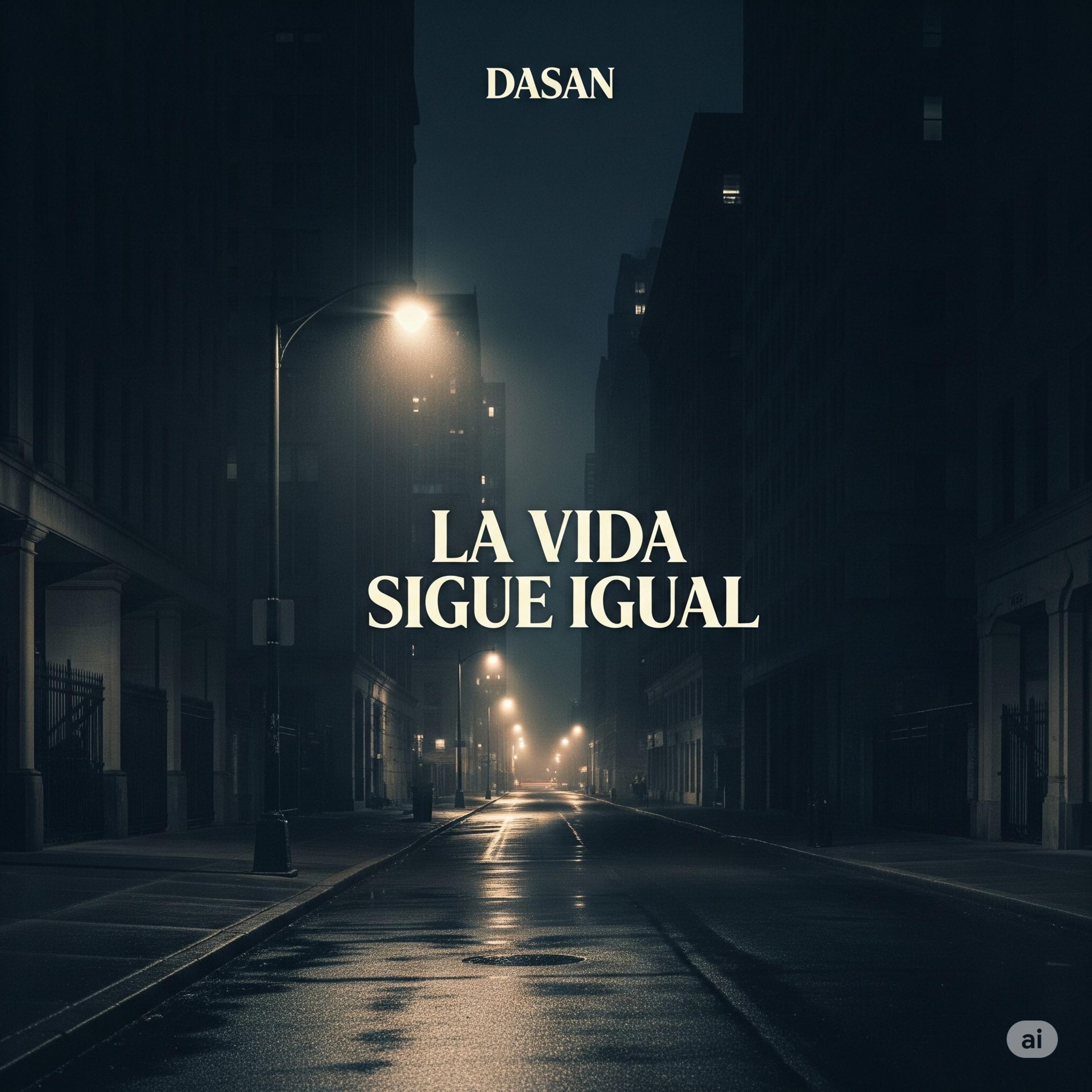 La Vida Sigue Igual - Single