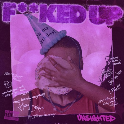 FUCKED UP (slowed & reverb) - Single