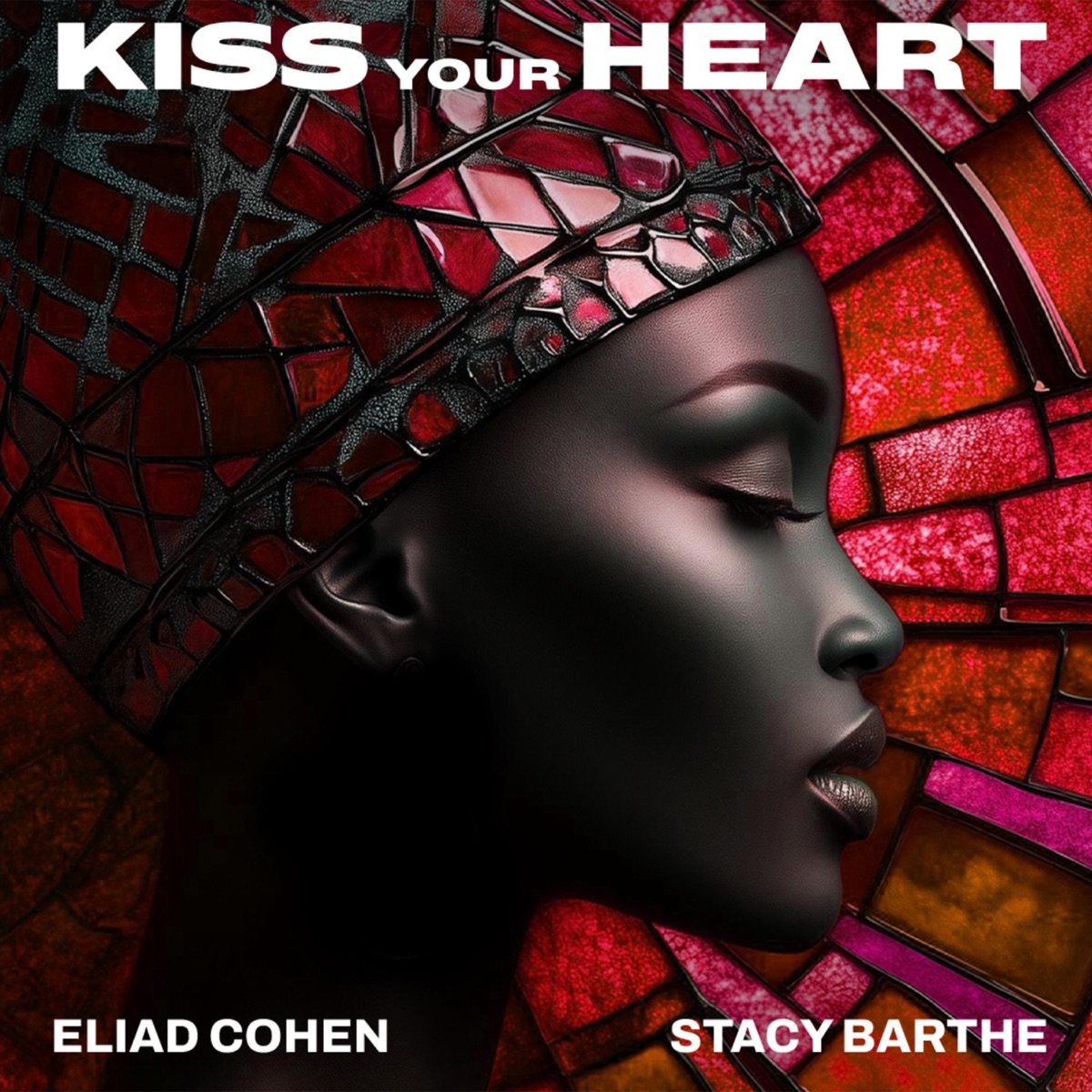 Kiss Your Heart cover art