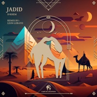 Jadid - Single - D'Khem, Leon Lobato & Cafe De Anatolia