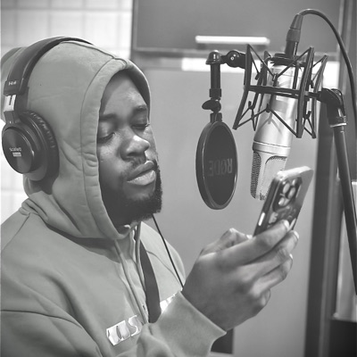 Blessings (feat. Soundmind_sdm) - Single