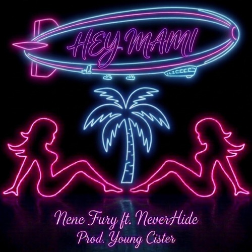 Hey Mami - Single