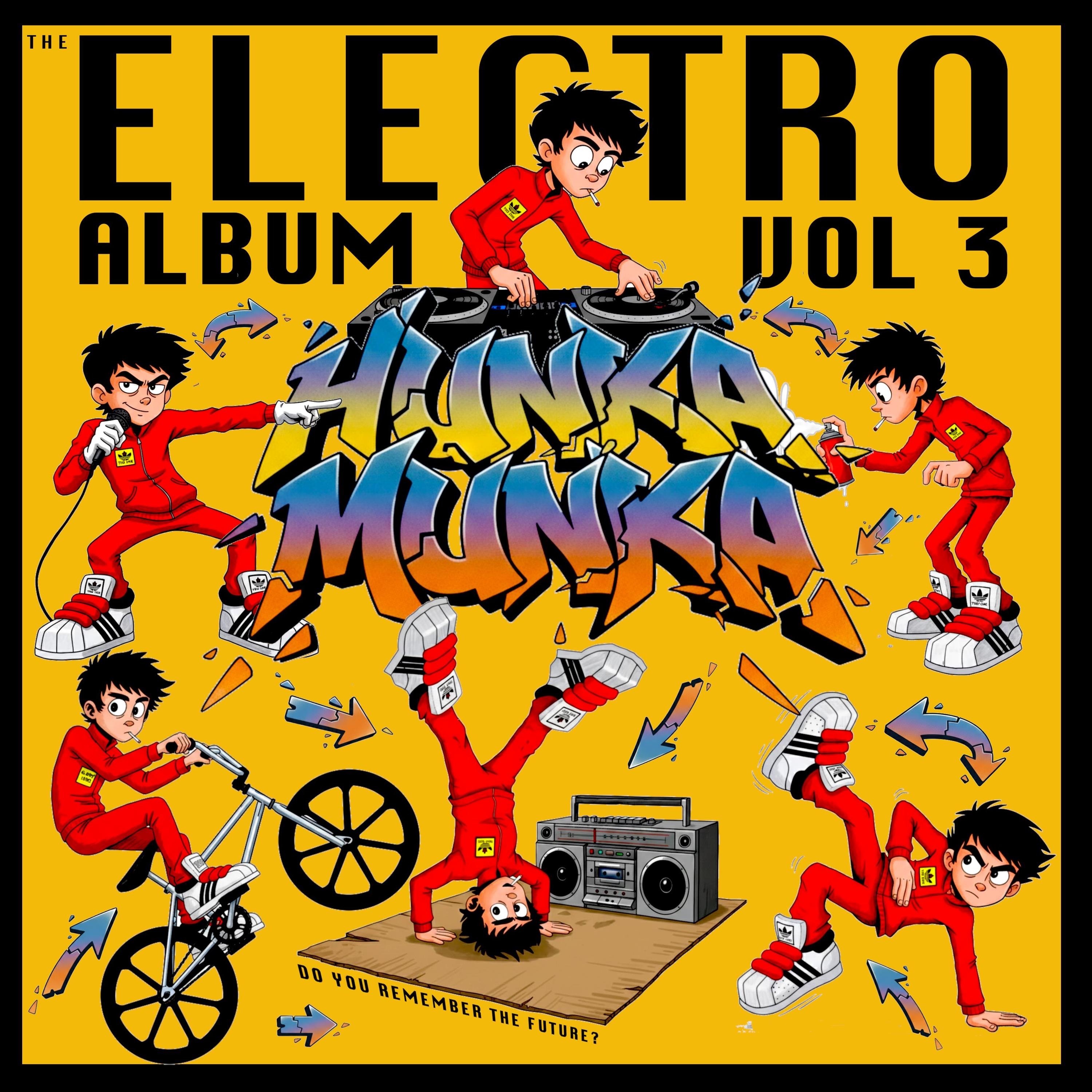 Do you remember the future - The electro album volume 3