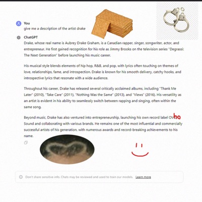 Pls Arrest Drake - Single