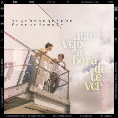 Não Vejo a Hora de Te Ver - Single