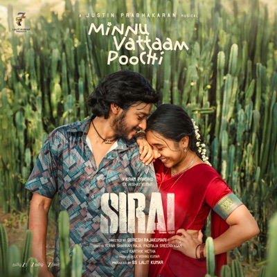 Minnu Vattaam Poochi (From "Sirai") - Single