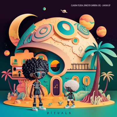 Hello artwork