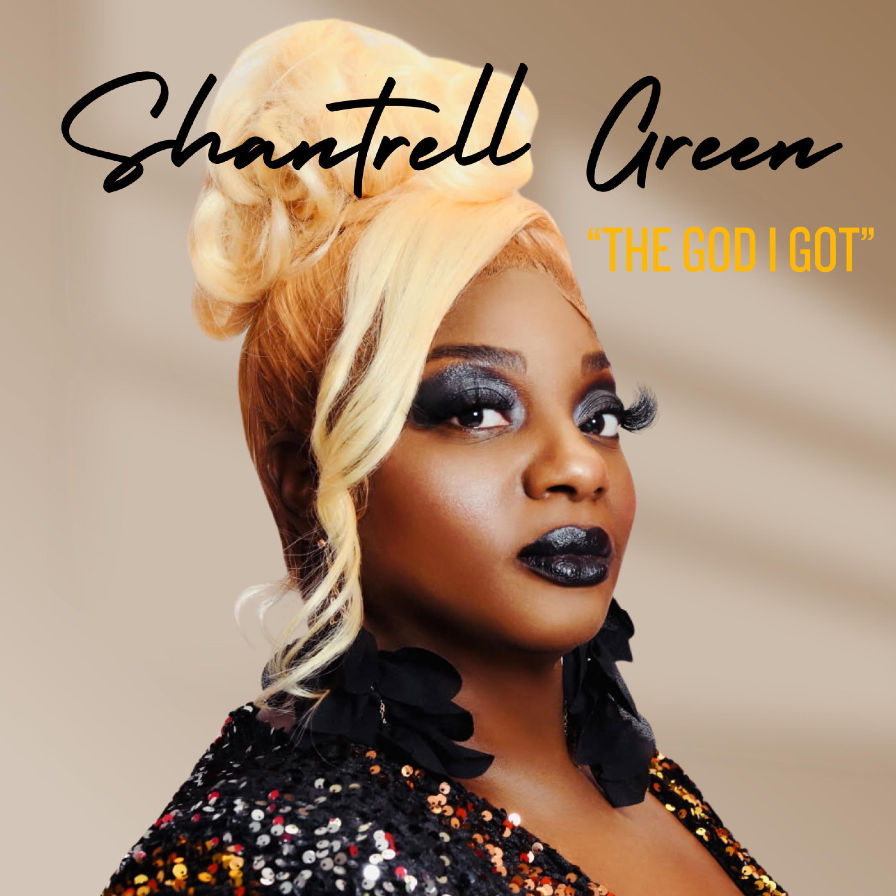 The God I Got - Single