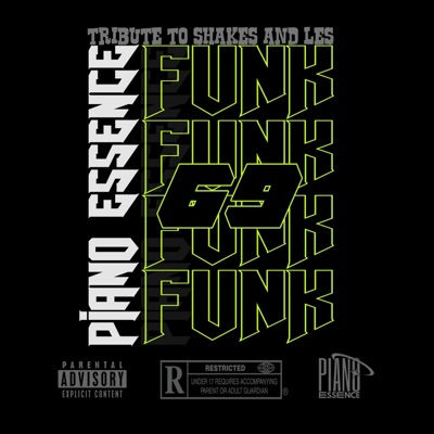 Funk 69(Tribute To Shakes & Les) - Single